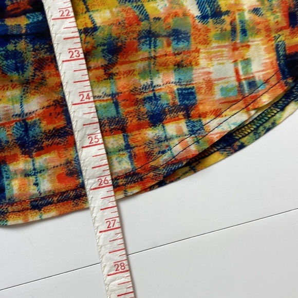 SIREN LILLY Multicolor Button Front Top size S - Picture 9 of 9